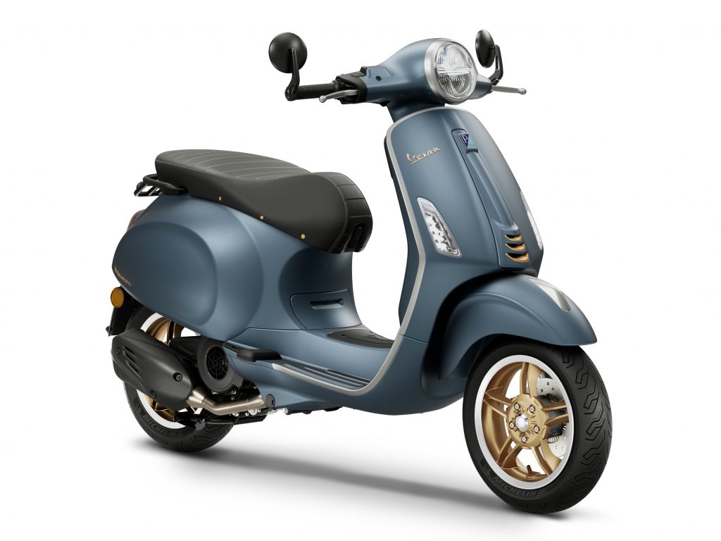 Vespa Primavera Officina 8